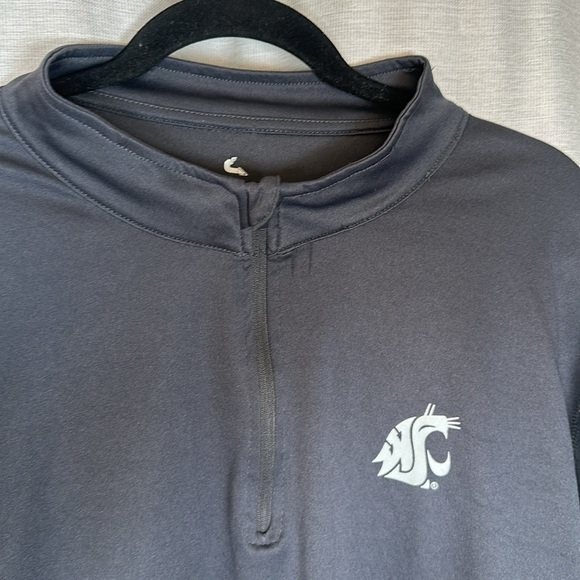Colosseum COLOSSEUM WSU 1/4 ZIP SIZE(XXL) - Picture 4 of 7